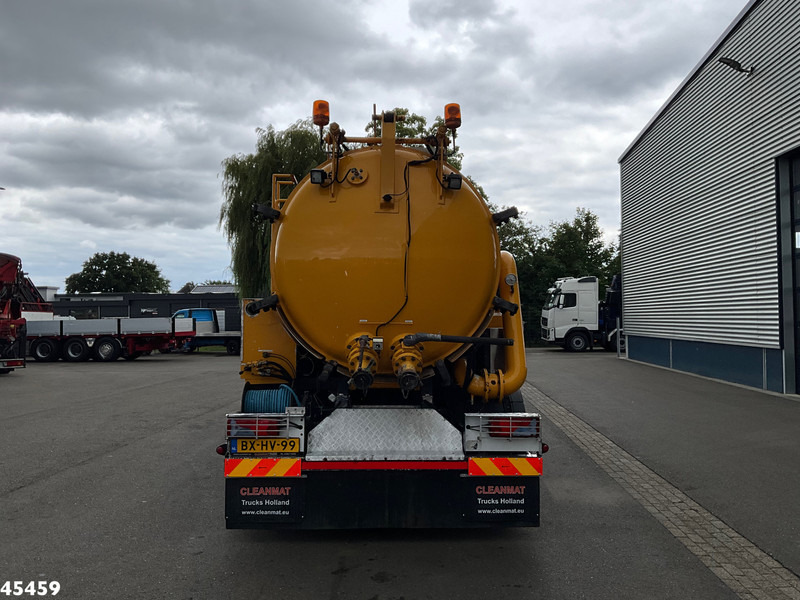 Scania P 360 Koks 12m³ Vacuümwagen - Vakuum lastebil: bilde 4 Scania P 360 Koks 12m³ Vacuümwagen - Vakuum lastebil: bilde 4