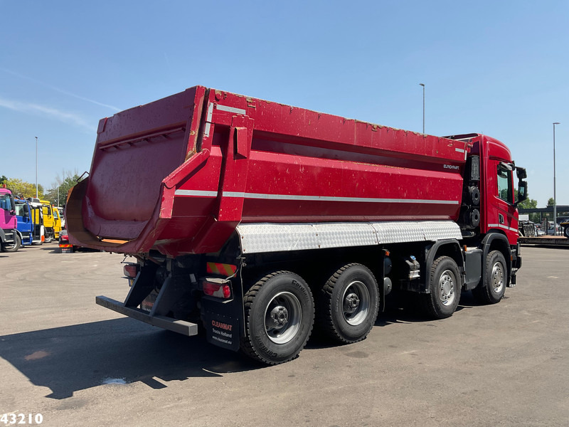 Scania P 410 8x4 Kipper - Tippbil: bilde 5 Scania P 410 8x4 Kipper - Tippbil: bilde 5