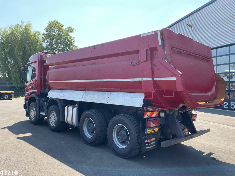 Scania P 410 8x4 Kipper - Tippbil: bilde 3 Scania P 410 8x4 Kipper - Tippbil: bilde 3