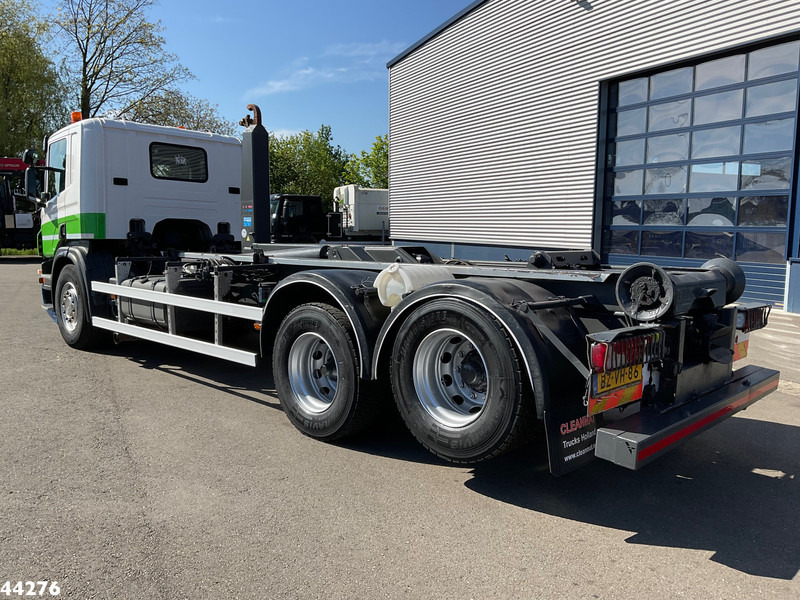 Scania P 420 VDL 21 Ton haakarmsysteem - Krokbil: bilde 2 Scania P 420 VDL 21 Ton haakarmsysteem - Krokbil: bilde 2