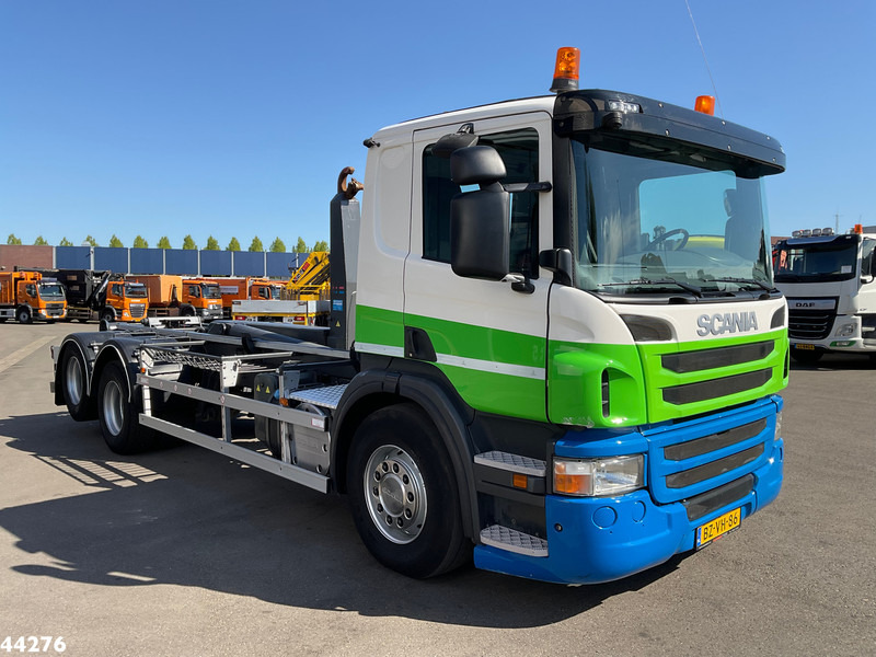 Scania P 420 VDL 21 Ton haakarmsysteem - Krokbil: bilde 5 Scania P 420 VDL 21 Ton haakarmsysteem - Krokbil: bilde 5