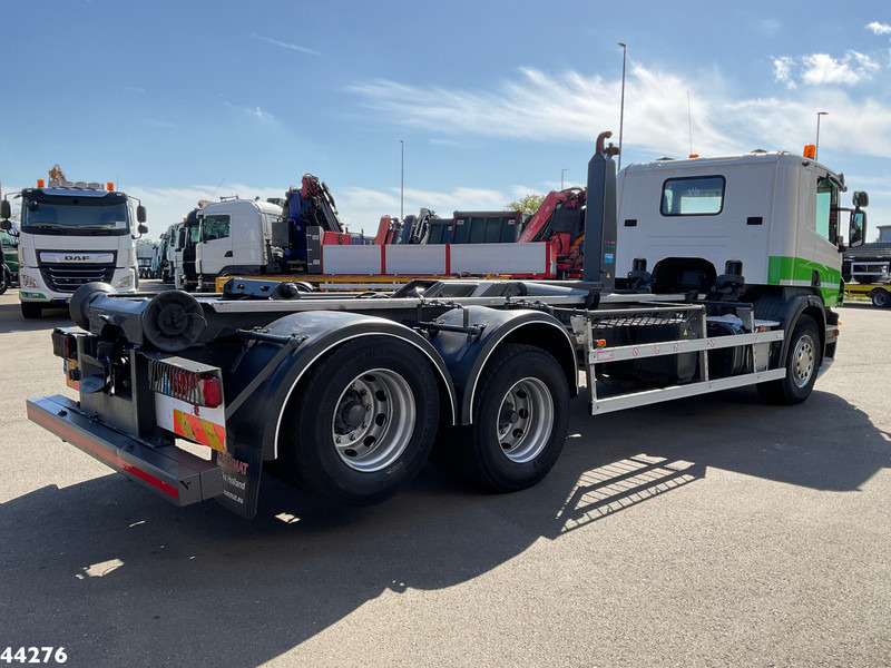 Scania P 420 VDL 21 Ton haakarmsysteem - Krokbil: bilde 4 Scania P 420 VDL 21 Ton haakarmsysteem - Krokbil: bilde 4