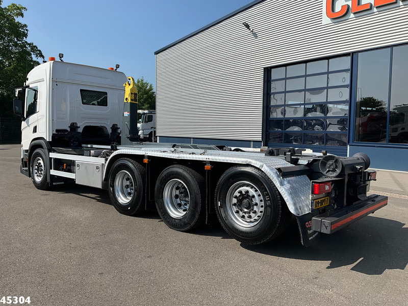 Scania P 450 8x4 VDL 25 Ton haakarmsysteem Just 172.088 km! - Krokbil: bilde 5 Scania P 450 8x4 VDL 25 Ton haakarmsysteem Just 172.088 km! - Krokbil: bilde 5