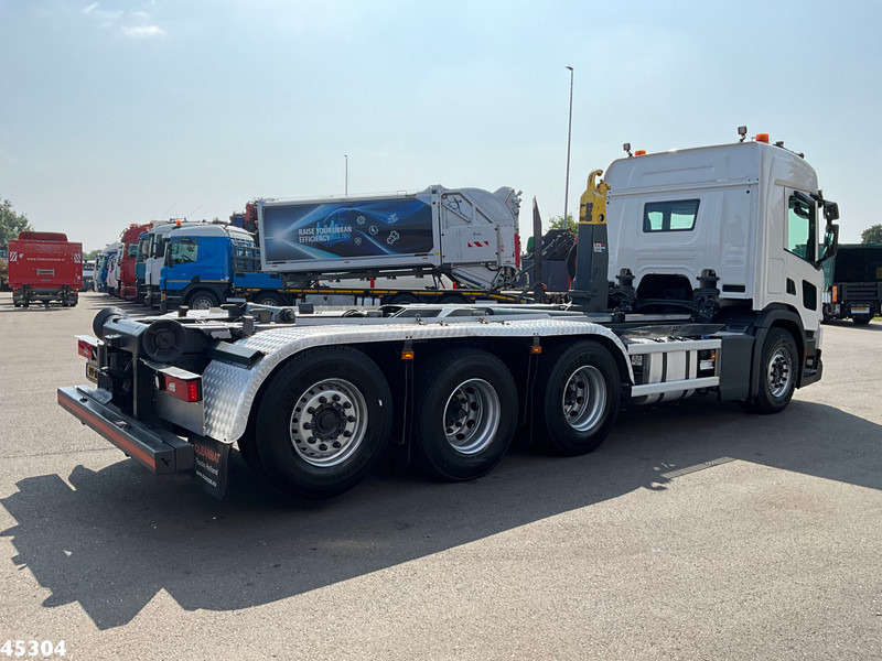 Scania P 450 8x4 VDL 25 Ton haakarmsysteem Just 172.088 km! - Krokbil: bilde 4 Scania P 450 8x4 VDL 25 Ton haakarmsysteem Just 172.088 km! - Krokbil: bilde 4