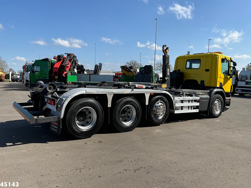 Scania P 450 Euro 6 Hyvalift 26 Ton haakarmsysteem - Krokbil: bilde 4 Scania P 450 Euro 6 Hyvalift 26 Ton haakarmsysteem - Krokbil: bilde 4