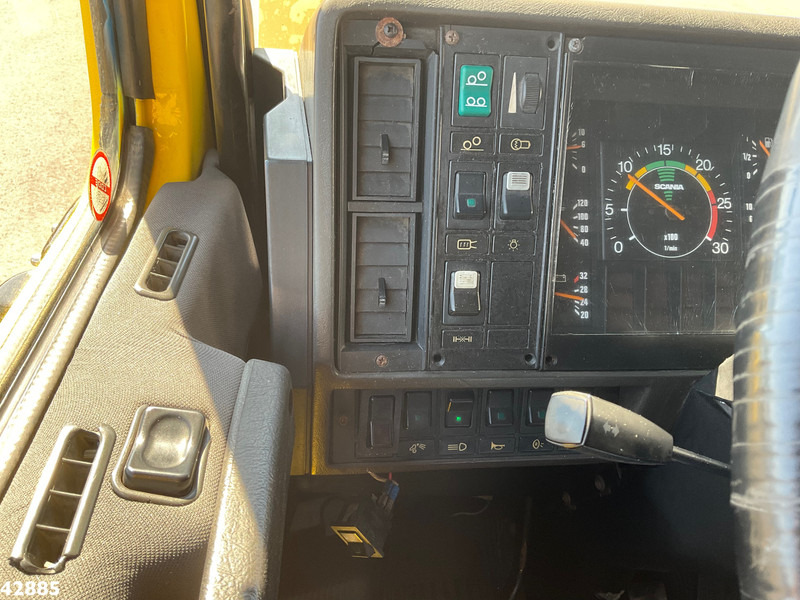 Bergingsbil Scania R 142-H.400 6x2 Abschlepp "Gerestaureerde Oldtimer": bilde 19