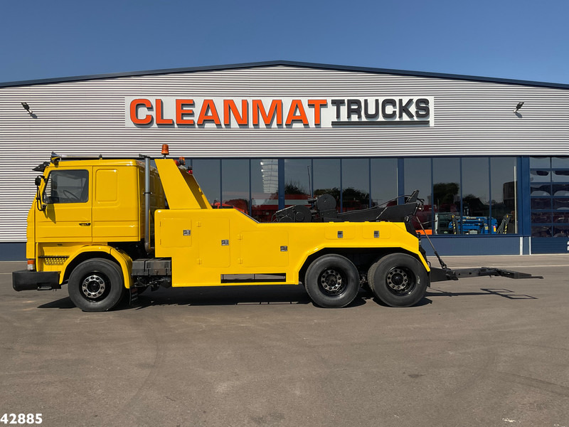 Scania R 142-H.400 6x2 Abschlepp "Gerestaureerde Oldtimer" - Bergingsbil: bilde 5 Scania R 142-H.400 6x2 Abschlepp "Gerestaureerde Oldtimer" - Bergingsbil: bilde 5