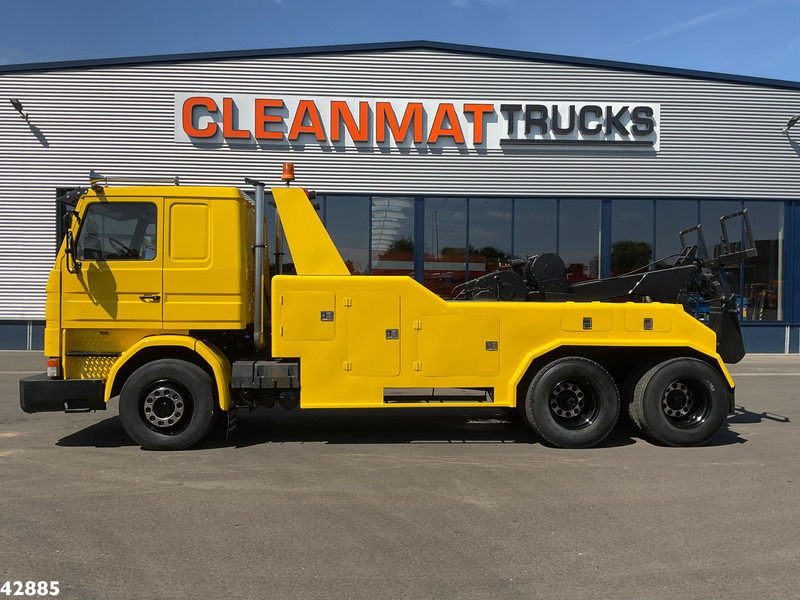 Scania R 142-H.400 6x2 Abschlepp "Gerestaureerde Oldtimer" - Bergingsbil: bilde 4 Scania R 142-H.400 6x2 Abschlepp "Gerestaureerde Oldtimer" - Bergingsbil: bilde 4