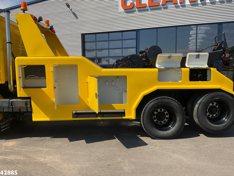 Bergingsbil Scania R 142-H.400 6x2 Abschlepp "Gerestaureerde Oldtimer": bilde 12