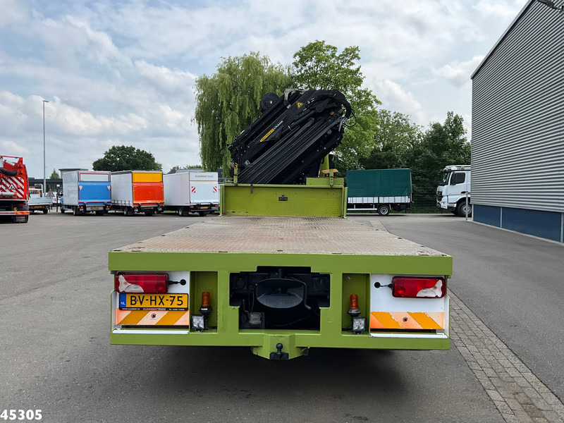 Kranbil Scania R 420 8x2 manual Palfinger 85 Tonmeter laadkraan + Fly-Jib: bilde 7