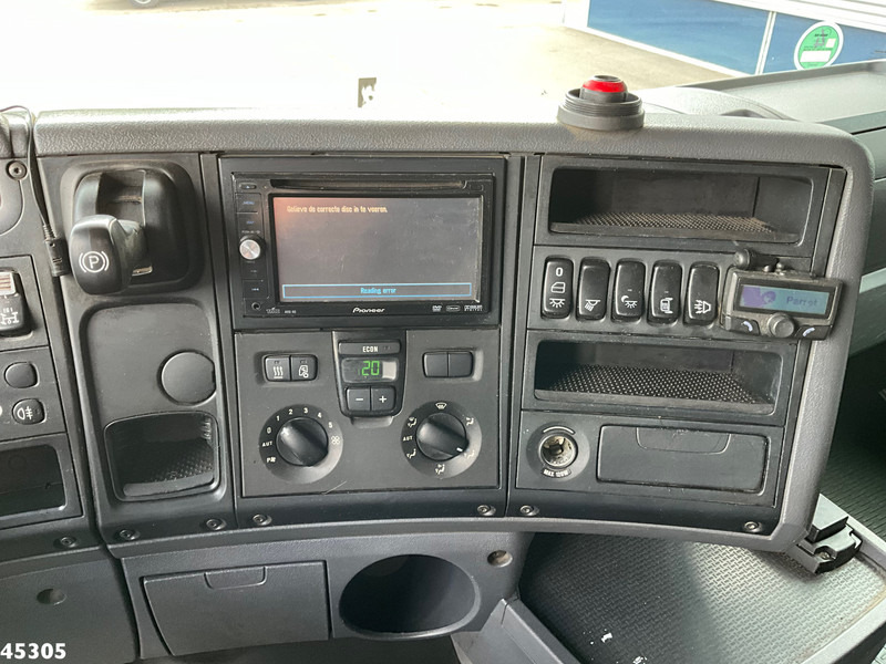 Kranbil Scania R 420 8x2 manual Palfinger 85 Tonmeter laadkraan + Fly-Jib: bilde 16