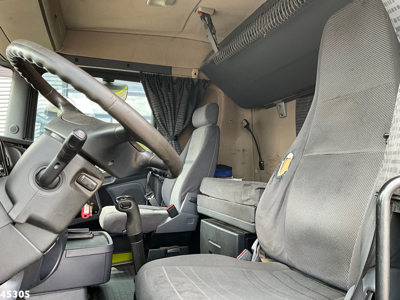 Kranbil Scania R 420 8x2 manual Palfinger 85 Tonmeter laadkraan + Fly-Jib: bilde 15