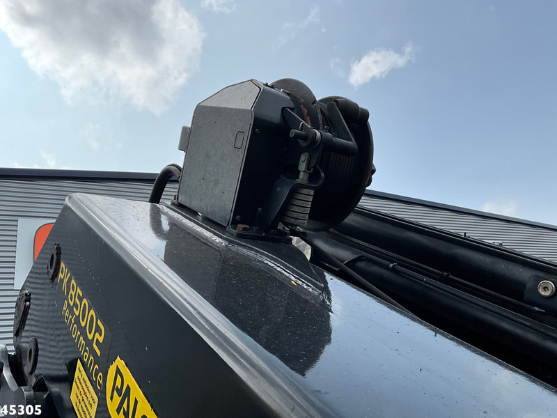 Kranbil Scania R 420 8x2 manual Palfinger 85 Tonmeter laadkraan + Fly-Jib: bilde 10