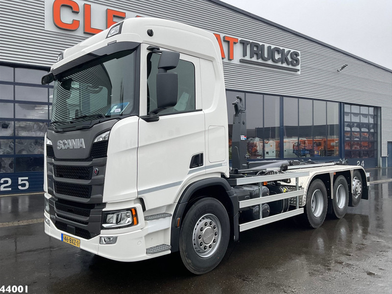 Scania R 460 8x4 Retarder VDL 30 Ton haakarmsysteem NEW AND UNUSED! - Krokbil: bilde 2 Scania R 460 8x4 Retarder VDL 30 Ton haakarmsysteem NEW AND UNUSED! - Krokbil: bilde 2