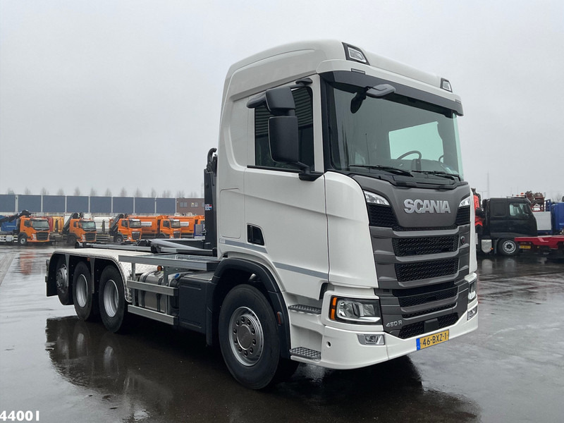Scania R 460 8x4 Retarder VDL 30 Ton haakarmsysteem NEW AND UNUSED! - Krokbil: bilde 3 Scania R 460 8x4 Retarder VDL 30 Ton haakarmsysteem NEW AND UNUSED! - Krokbil: bilde 3