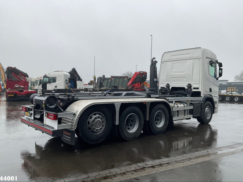 Scania R 460 8x4 Retarder VDL 30 Ton haakarmsysteem NEW AND UNUSED! - Krokbil: bilde 4 Scania R 460 8x4 Retarder VDL 30 Ton haakarmsysteem NEW AND UNUSED! - Krokbil: bilde 4