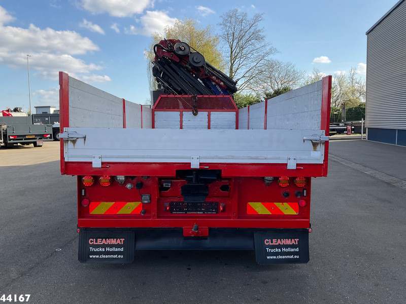 Scania R 480 Amco Veba 95 Tometer laadkraan + Fly-Jib - Kranbil: bilde 3 Scania R 480 Amco Veba 95 Tometer laadkraan + Fly-Jib - Kranbil: bilde 3