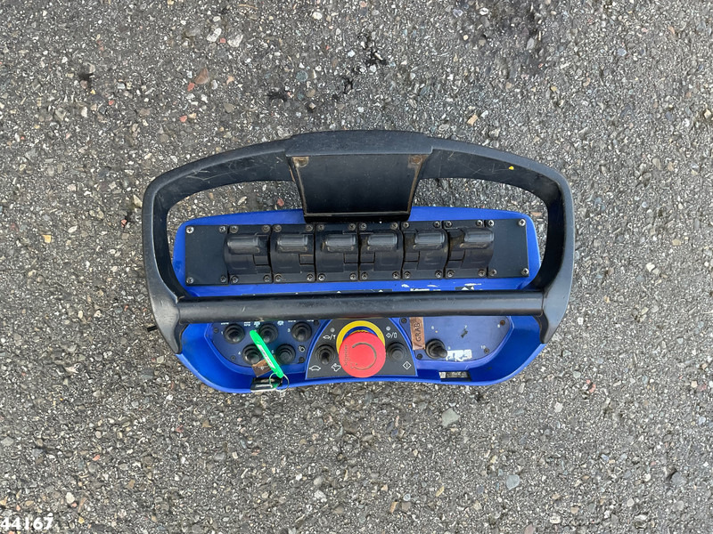 Kranbil Scania R 480 Amco Veba 95 Tonmeter laadkraan + Fly-Jib: bilde 13 Kranbil Scania R 480 Amco Veba 95 Tonmeter laadkraan + Fly-Jib: bilde 13