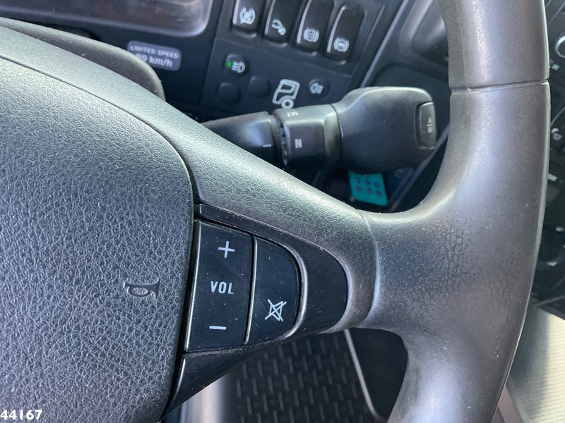 Kranbil Scania R 480 Amco Veba 95 Tonmeter laadkraan + Fly-Jib: bilde 15 Kranbil Scania R 480 Amco Veba 95 Tonmeter laadkraan + Fly-Jib: bilde 15