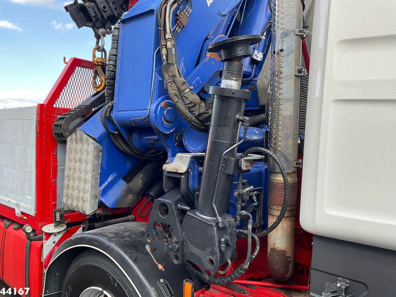 Kranbil Scania R 480 Amco Veba 95 Tonmeter laadkraan + Fly-Jib: bilde 10 Kranbil Scania R 480 Amco Veba 95 Tonmeter laadkraan + Fly-Jib: bilde 10