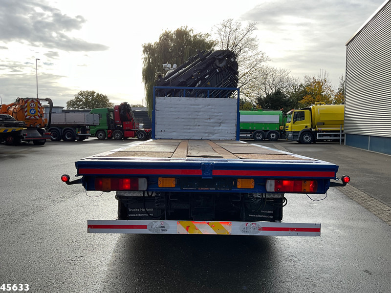 Scania R 560 V8 8x4 Retarder Hiab 47 Tonmeter laadkraan + Fly-Jib! - Kranbil: bilde 3 Scania R 560 V8 8x4 Retarder Hiab 47 Tonmeter laadkraan + Fly-Jib! - Kranbil: bilde 3