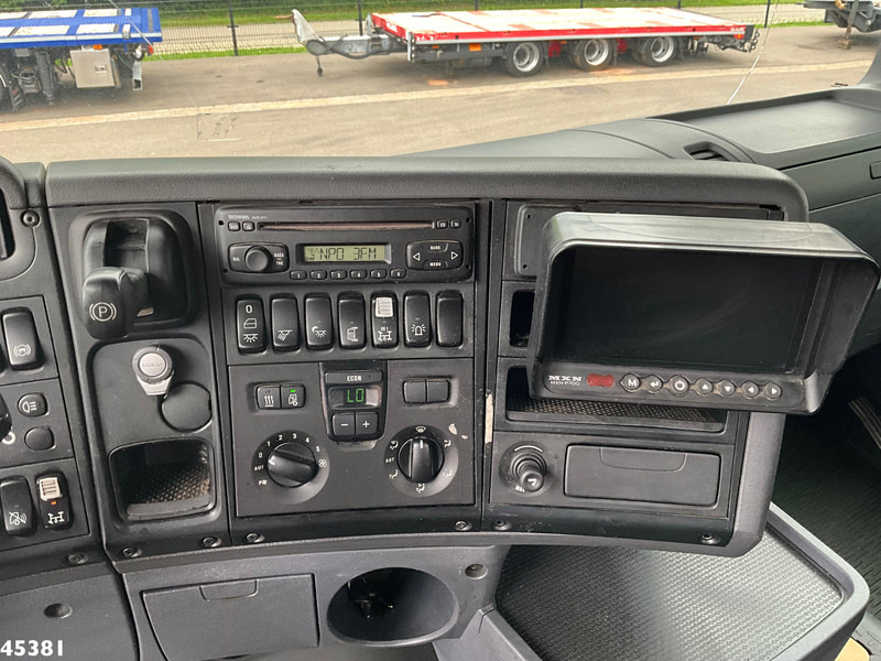 Kranbil Scania R 560 V8 Fassi 80 Tonmeter laadkraan + Fly-Jib: bilde 19