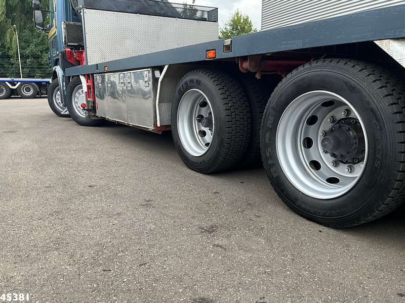 Kranbil Scania R 560 V8 Fassi 80 Tonmeter laadkraan + Fly-Jib: bilde 12