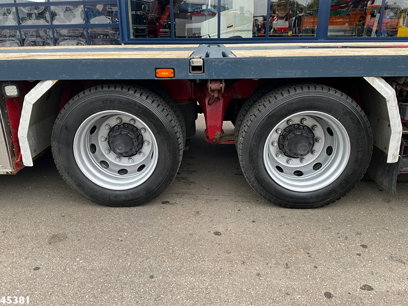 Kranbil Scania R 560 V8 Fassi 80 Tonmeter laadkraan + Fly-Jib: bilde 10