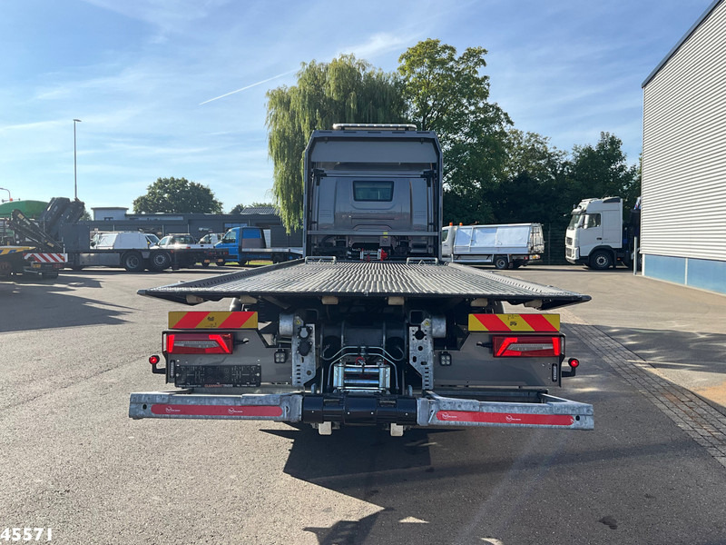 Bergingsbil Scania R 590 V8 6x2 Retarder Bergingsvoertuig Just 15.468 km! NIEUWSTAAT!: bilde 9