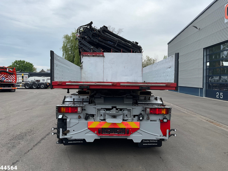 Scania R 620 10x4 V8 Retarder Effer 175 Tonmeter laadkraan + Fly-Jib Just 170.527 km! - Kranbil: bilde 4 Scania R 620 10x4 V8 Retarder Effer 175 Tonmeter laadkraan + Fly-Jib Just 170.527 km! - Kranbil: bilde 4