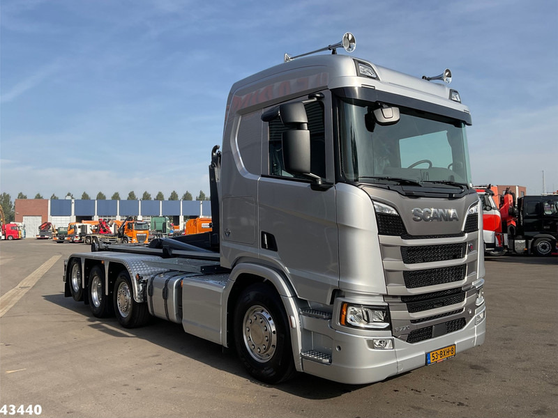 Scania R 770 V8 Euro 6 Retarder VDL 30 Ton haakarmsysteem NEW AND UNUSED! - Krokbil: bilde 3 Scania R 770 V8 Euro 6 Retarder VDL 30 Ton haakarmsysteem NEW AND UNUSED! - Krokbil: bilde 3