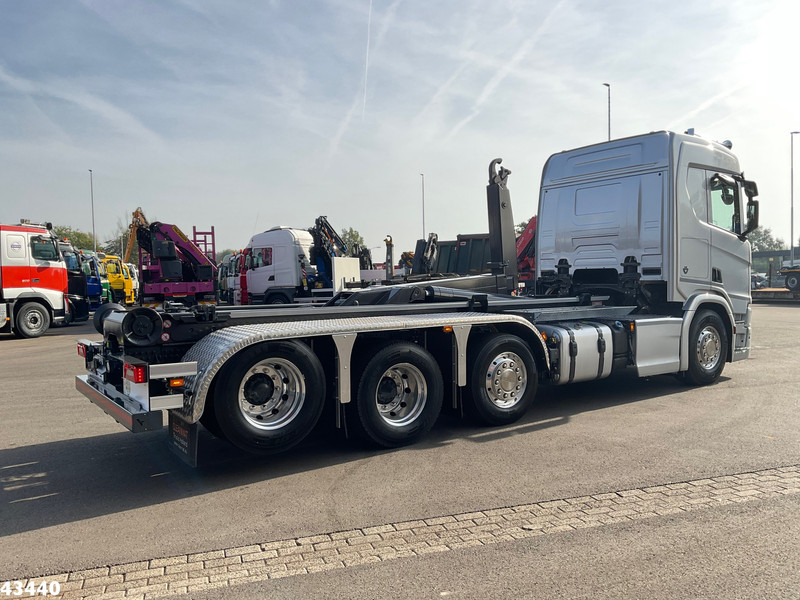 Scania R 770 V8 Euro 6 Retarder VDL 30 Ton haakarmsysteem NEW AND UNUSED! - Krokbil: bilde 5 Scania R 770 V8 Euro 6 Retarder VDL 30 Ton haakarmsysteem NEW AND UNUSED! - Krokbil: bilde 5