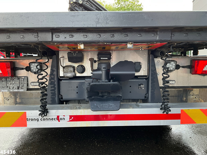 Scania R490 8x2 Euro 6 Retarder HMF 85 Tonmeter laadkraan + Fly-jib - Kranbil: bilde 4 Scania R490 8x2 Euro 6 Retarder HMF 85 Tonmeter laadkraan + Fly-jib - Kranbil: bilde 4