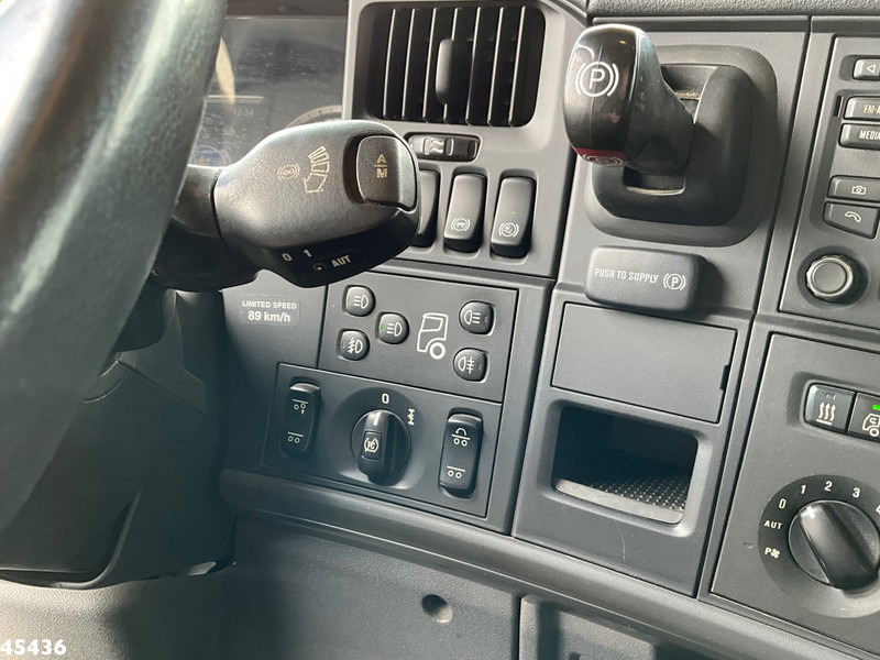 Kranbil Scania R490 8x2 Euro 6 Retarder HMF 85 Tonmeter laadkraan + Fly-jib: bilde 17