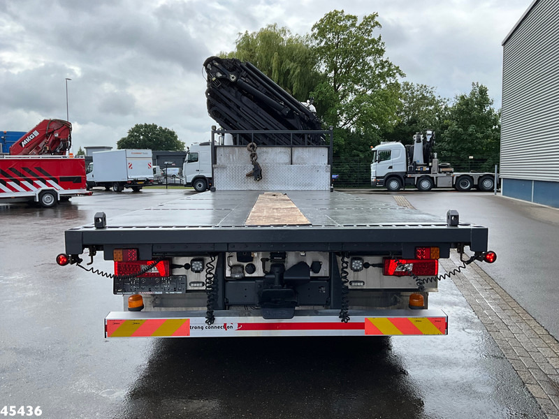 Scania R490 8x2 Euro 6 Retarder HMF 85 Tonmeter laadkraan + Fly-jib - Kranbil: bilde 3 Scania R490 8x2 Euro 6 Retarder HMF 85 Tonmeter laadkraan + Fly-jib - Kranbil: bilde 3