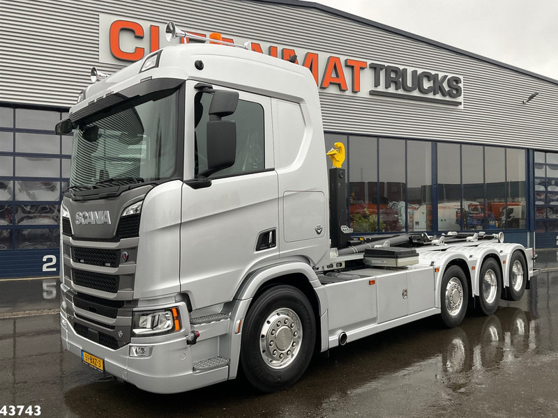 Scania R770 V8 8x2 Euro 6 Retarder Hyvalift 26 Ton NEW AND UNUSED! - Krokbil: bilde 2 Scania R770 V8 8x2 Euro 6 Retarder Hyvalift 26 Ton NEW AND UNUSED! - Krokbil: bilde 2