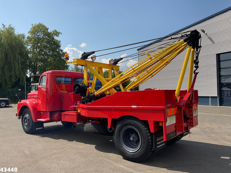 Scania Vabis L76 Ernest Holmes wrecker - Bergingsbil: bilde 1 Scania Vabis L76 Ernest Holmes wrecker - Bergingsbil: bilde 1