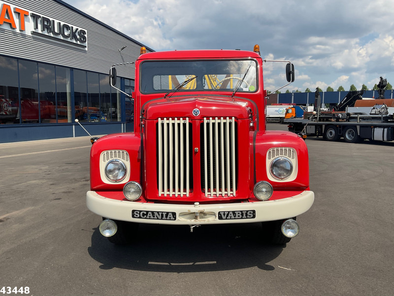 Scania Vabis L76 Ernest Holmes wrecker - Bergingsbil: bilde 4 Scania Vabis L76 Ernest Holmes wrecker - Bergingsbil: bilde 4
