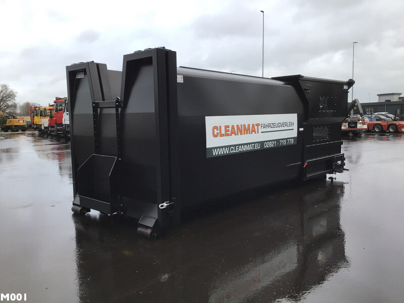 Schenk Perscontainer 18m3 - Krokcontainer: bilde 4 Schenk Perscontainer 18m3 - Krokcontainer: bilde 4
