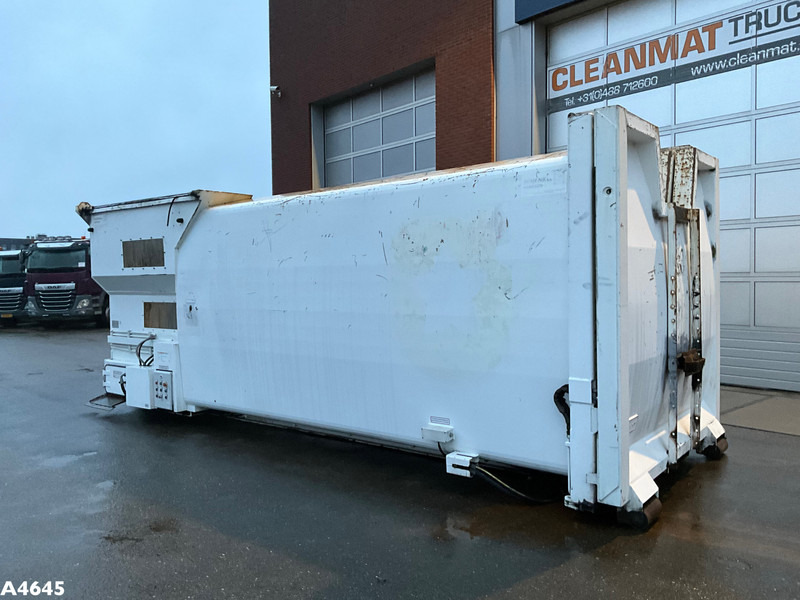Schenk perscontainer IPC-21 21m³ - Krokcontainer: bilde 2 Schenk perscontainer IPC-21 21m³ - Krokcontainer: bilde 2