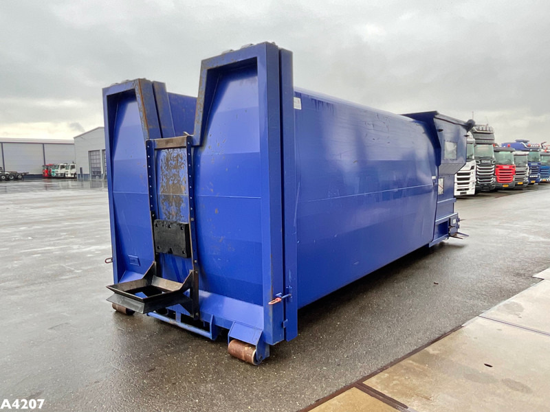 Schenk perscontainer IPC-21 21m3 - Krokcontainer: bilde 2 Schenk perscontainer IPC-21 21m3 - Krokcontainer: bilde 2