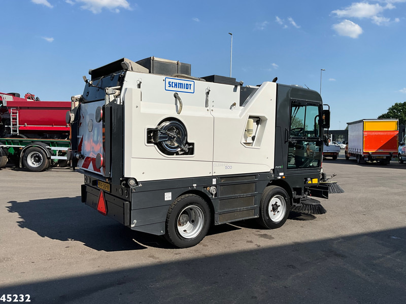 Schmidt Cleango 500 Compact Euro 6 - Feiebil: bilde 4 Schmidt Cleango 500 Compact Euro 6 - Feiebil: bilde 4