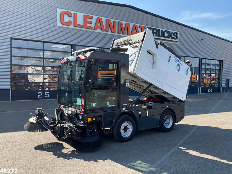 Schmidt Cleango 500 Compact Euro 6 - Feiebil: bilde 1 Schmidt Cleango 500 Compact Euro 6 - Feiebil: bilde 1