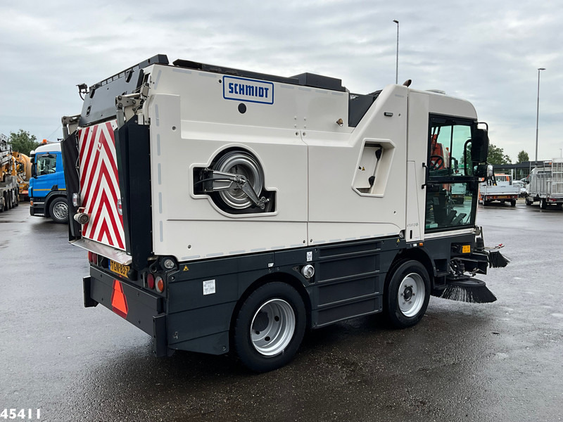 Schmidt Cleango 500 Compact Euro 6 with 3-rd brush - Feiebil: bilde 4 Schmidt Cleango 500 Compact Euro 6 with 3-rd brush - Feiebil: bilde 4