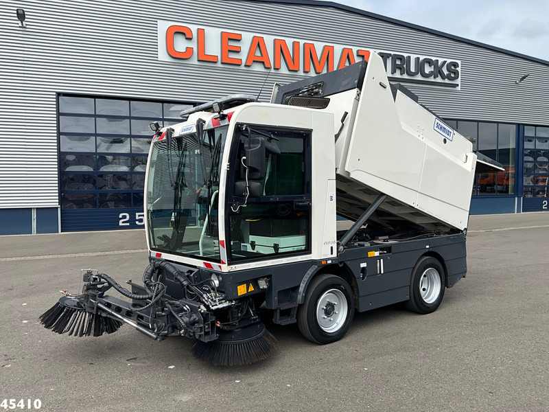 Schmidt Cleango 500 Compact Euro 6 with 3-rd brush - Feiebil: bilde 1 Schmidt Cleango 500 Compact Euro 6 with 3-rd brush - Feiebil: bilde 1
