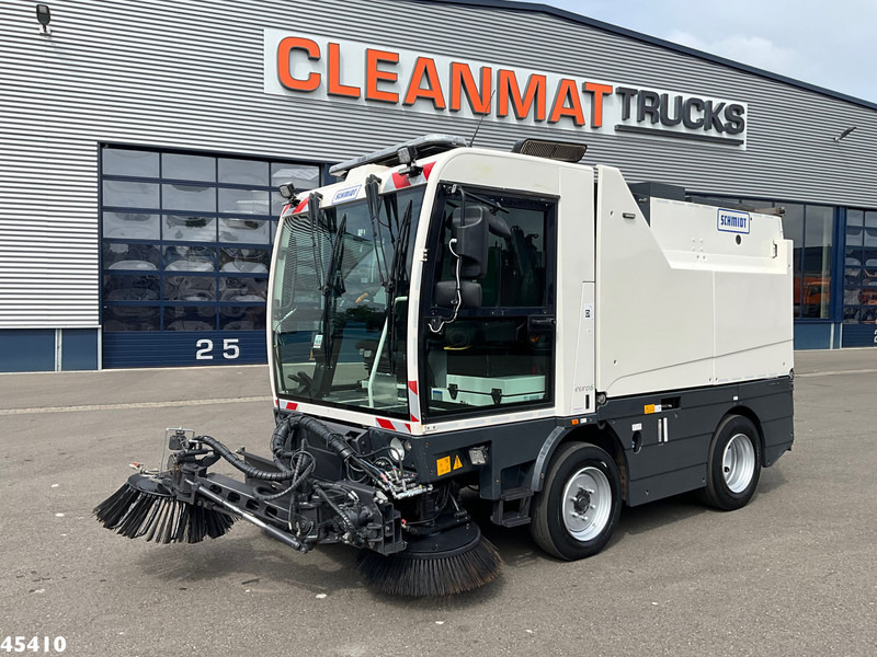 Schmidt Cleango 500 Compact Euro 6 with 3-rd brush - Feiebil: bilde 2 Schmidt Cleango 500 Compact Euro 6 with 3-rd brush - Feiebil: bilde 2