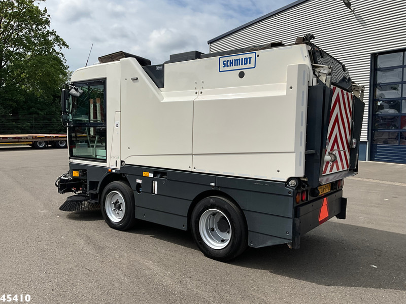 Schmidt Cleango 500 Compact Euro 6 with 3-rd brush - Feiebil: bilde 4 Schmidt Cleango 500 Compact Euro 6 with 3-rd brush - Feiebil: bilde 4