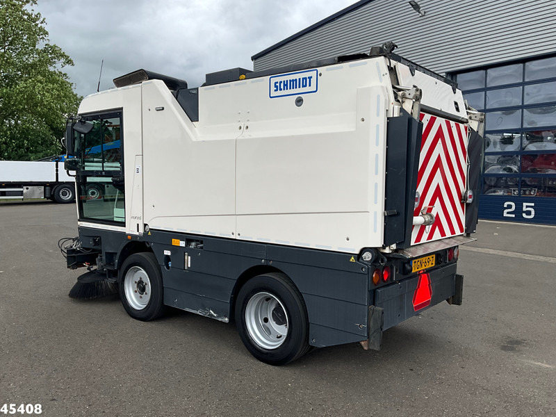 Schmidt Cleango 500 Compact Euro 6 with 3-rd brush - Feiebil: bilde 3 Schmidt Cleango 500 Compact Euro 6 with 3-rd brush - Feiebil: bilde 3
