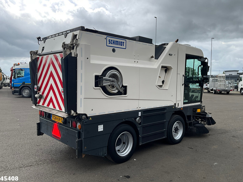 Schmidt Cleango 500 Compact Euro 6 with 3-rd brush - Feiebil: bilde 5 Schmidt Cleango 500 Compact Euro 6 with 3-rd brush - Feiebil: bilde 5