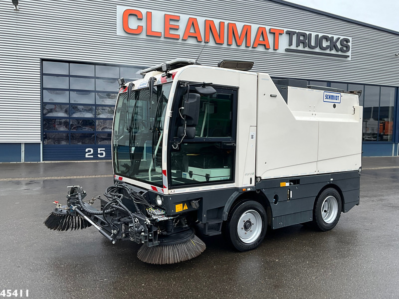 Schmidt Cleango 500 Compact Euro 6 with 3-rd brush - Feiebil: bilde 2 Schmidt Cleango 500 Compact Euro 6 with 3-rd brush - Feiebil: bilde 2